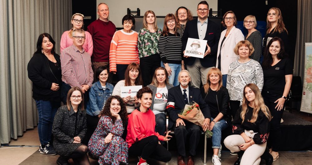 Podsumowanie „Seminarium dla nauczycieli – BohaterON 2024”