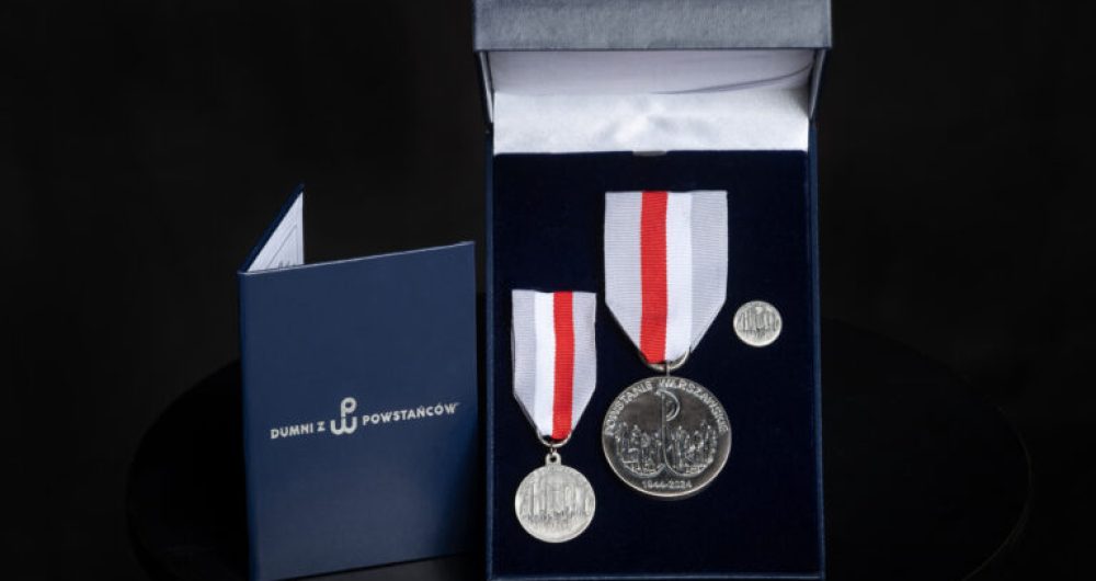 ODZNACZENIE DUMNI Z POWSTAŃCÓW – PRZYJMUJEMY ZGŁOSZENIA KANDYDATÓW!