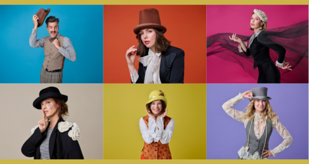 WŁĄCZ BAJKĘ – KRASNOLUDKI ŁĄCZĄ POKOLENIA!