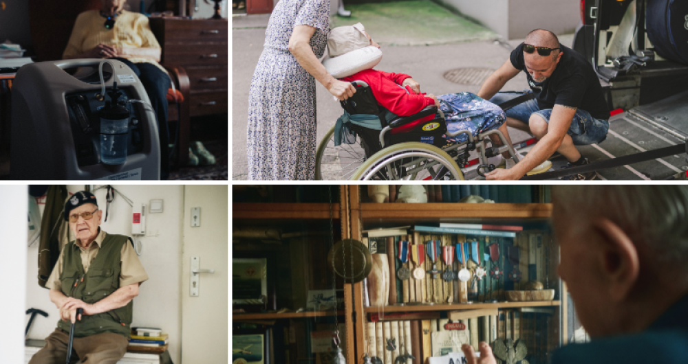 Pomagamy Powstańcom Warszawskim 365 dni w roku od 10 lat