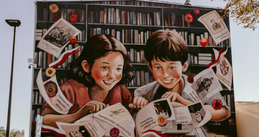 W Iławie przypomnieliśmy o Powstańcach Styczniowych