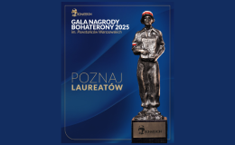 Znamy laureatów Nagrody BohaterONy 2025 im. Powstańców Warszawskich!